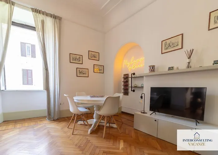 Apartament Patty's House Rzym